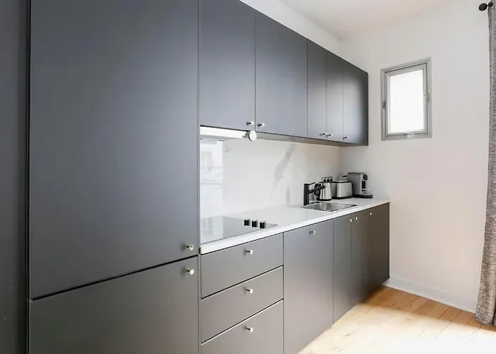 Stylish 2 Bedrooms Palais Royal *