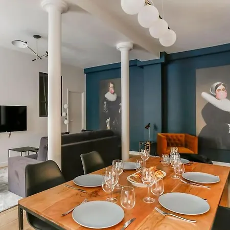Stylish 2 Bedrooms Palais Royal باريس