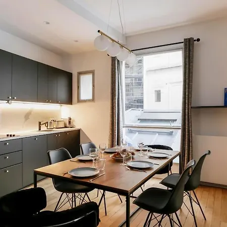 شقة Stylish 2 Bedrooms Palais Royal *