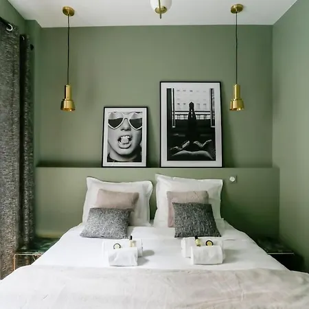 Stylish 2 Bedrooms Palais Royal باريس