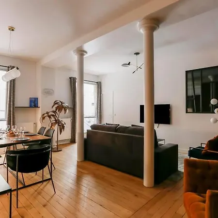 Διαμέρισμα Stylish 2 Bedrooms Palais Royal