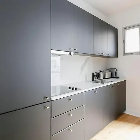 Stylish 2 Bedrooms Palais Royal *